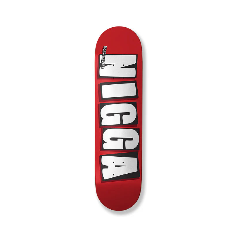 Naker Skateboards Deck NWM