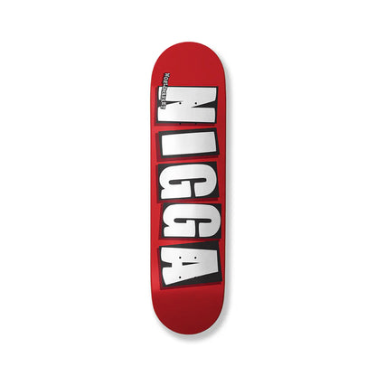 Naker Skateboards Deck NWM
