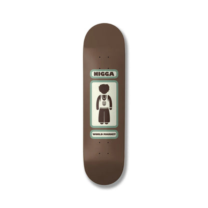 Nirl Deck NWM
