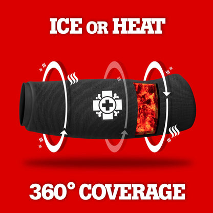Old Bones Therapy Knee Ice Sleeve