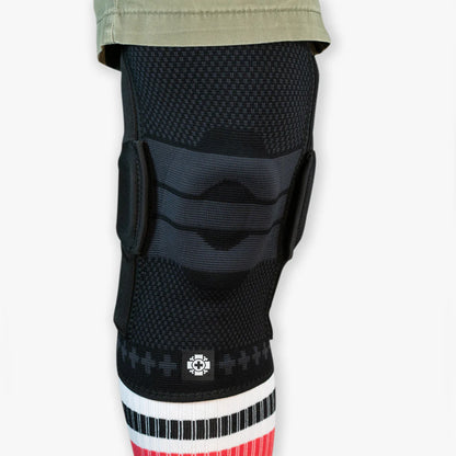 Old Bones Hinged Compression Knee Sleeve