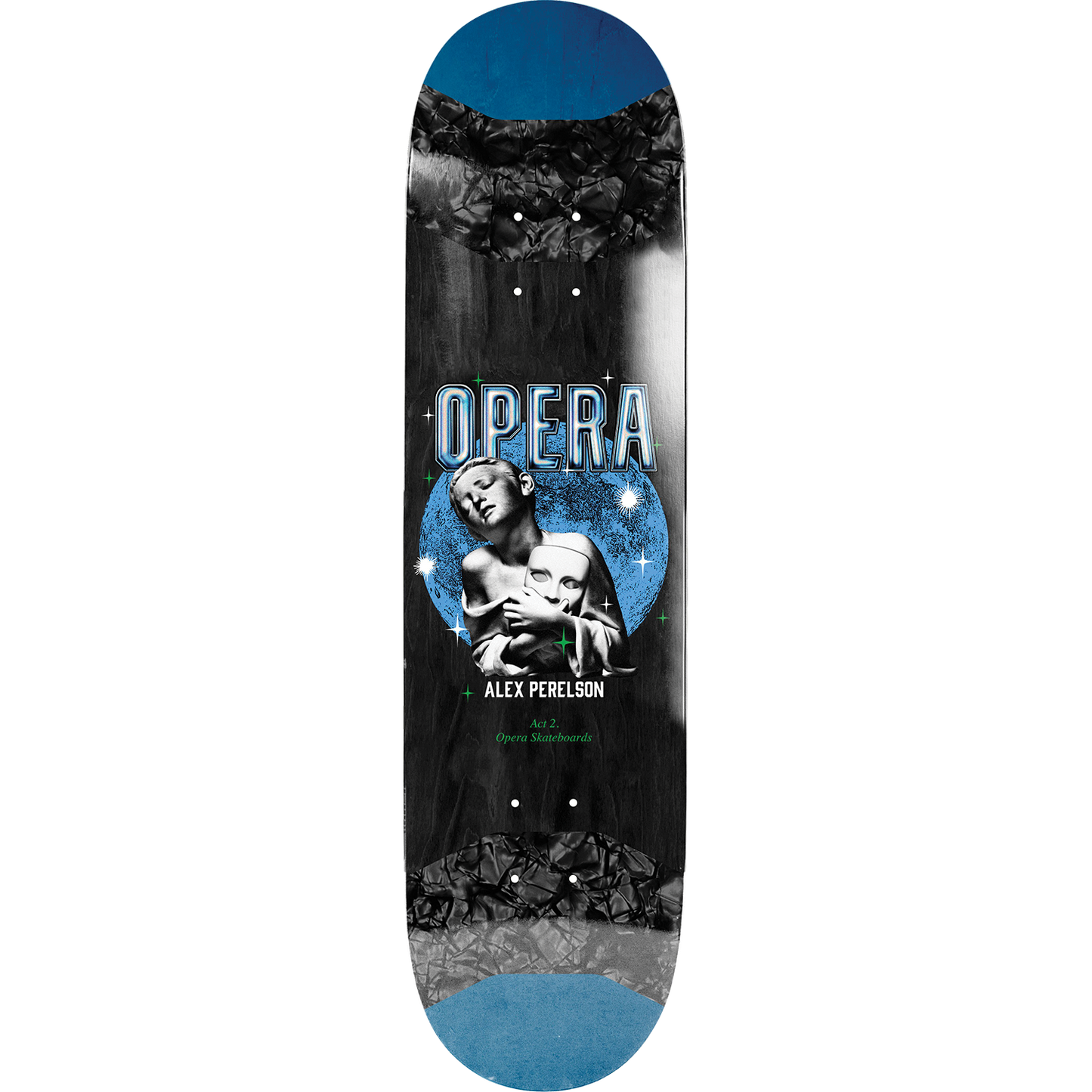 OPERA PERELSON GRASP EX7 DECK-8.38 BLUE SLICK