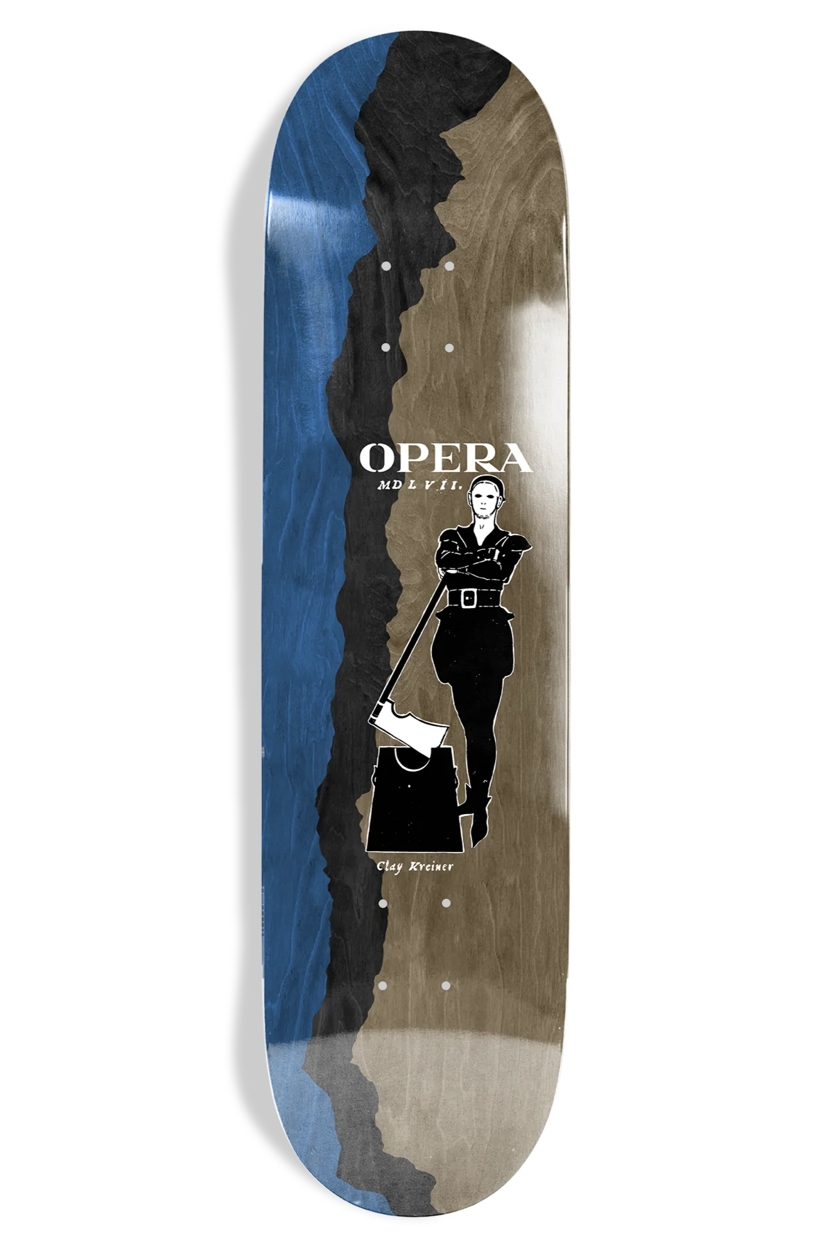 Opera - Clay Kreiner - Cutter - 8.5"