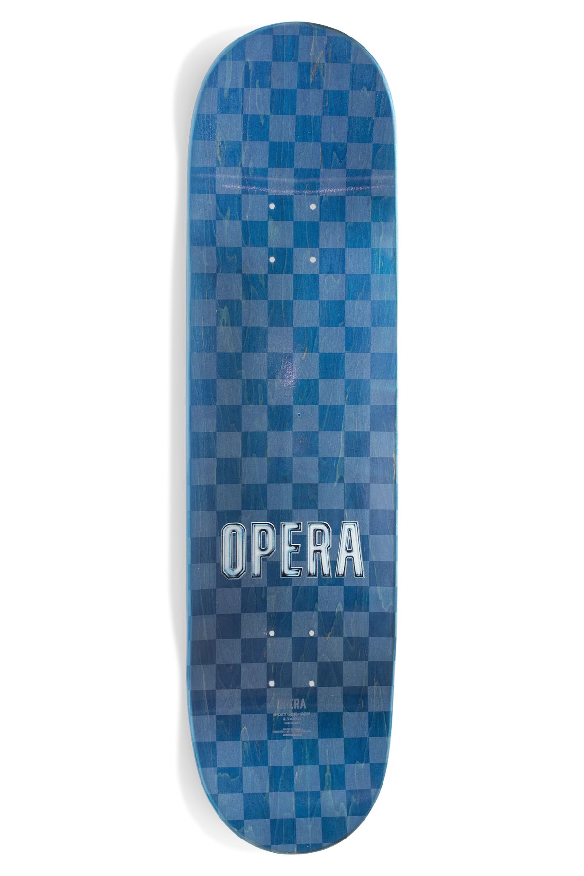 Opera - Clay Kreiner - Cutter - 8.5"