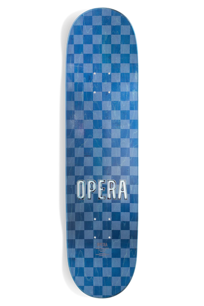Opera Skateboards  - Trey Wood Still Life EX7 Deck - 8.25
