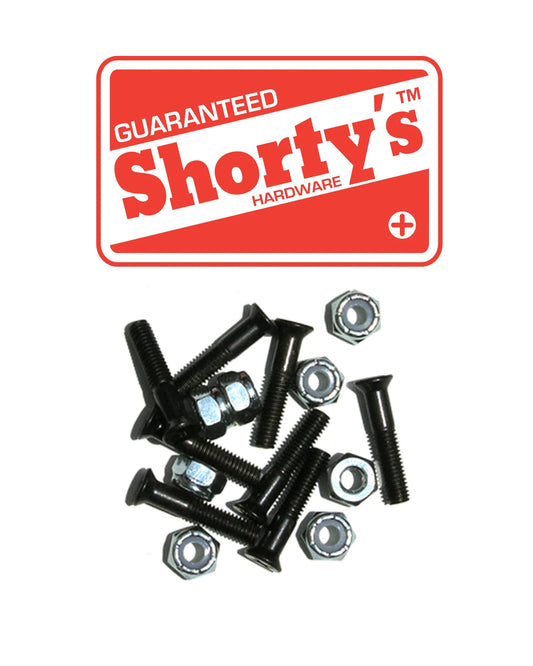 Shorty's Original Phillips Head Hardware 1 1/2"