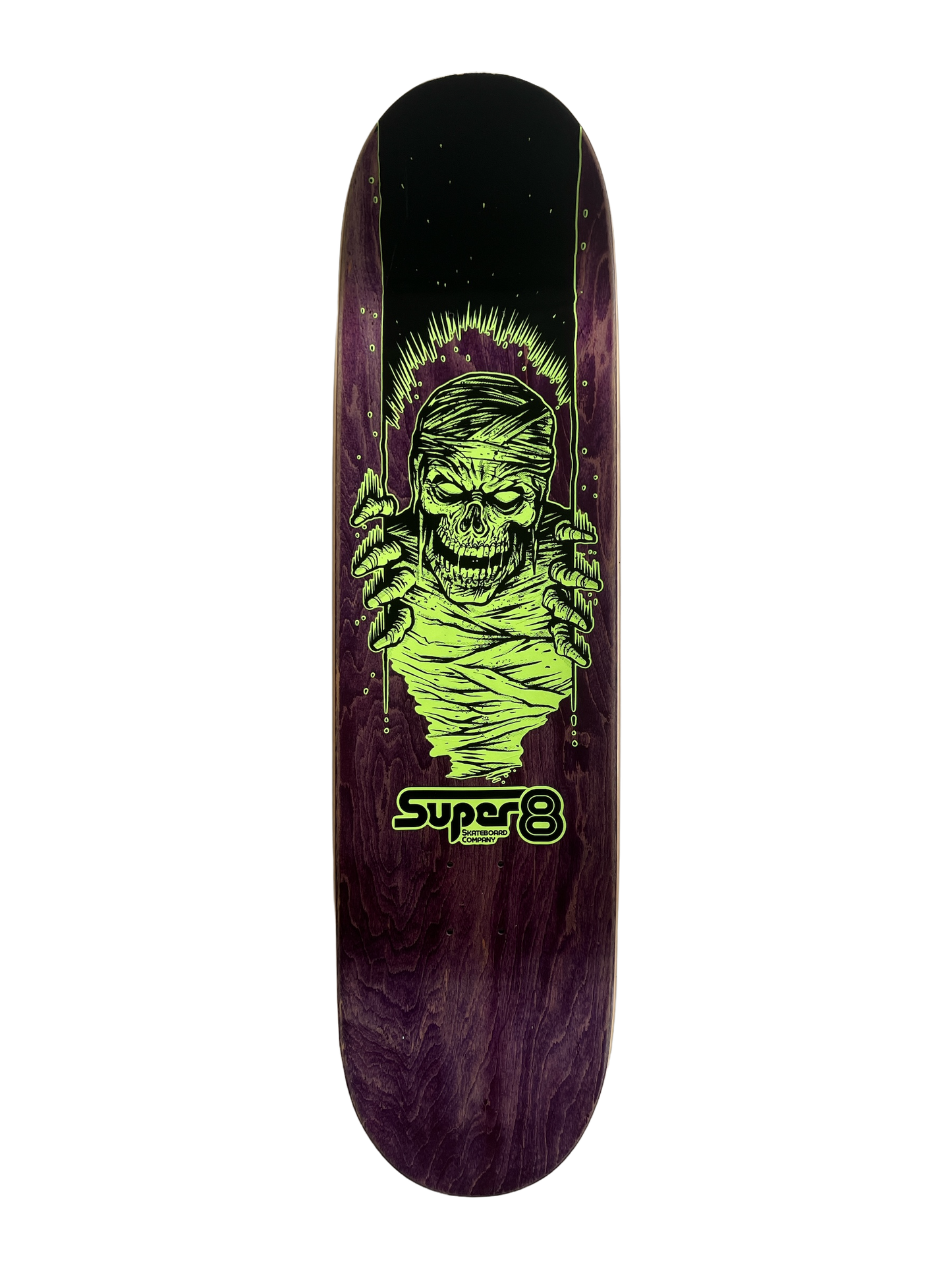 Super 8 Skateboard Co The Hyde
