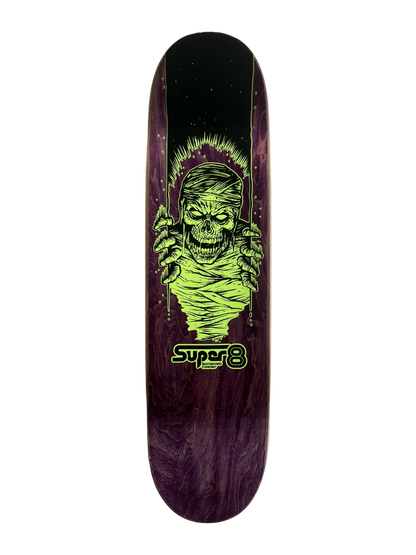 Super 8 Skateboard Co The Hyde