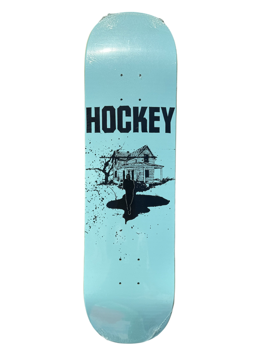 Hockey Nik Stain Spit Milk Deck 8.25”