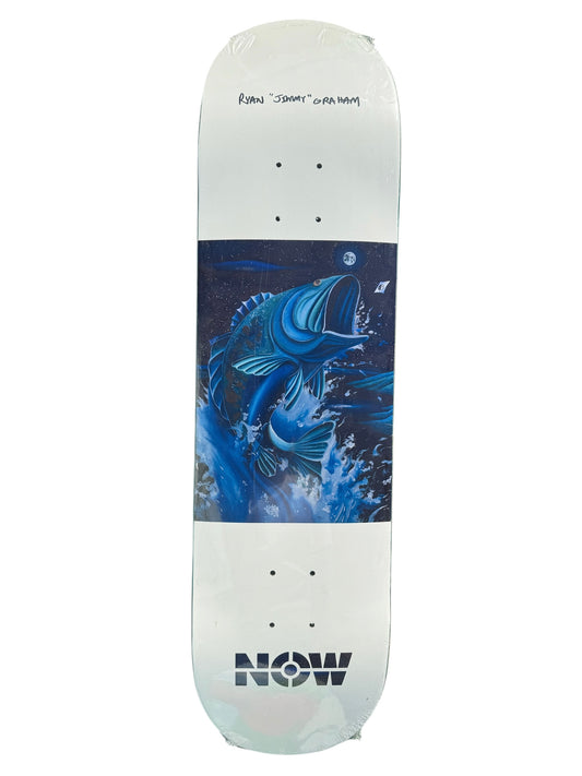 NOW Skateboards Ryan "Jimmy" Graham Pro Model