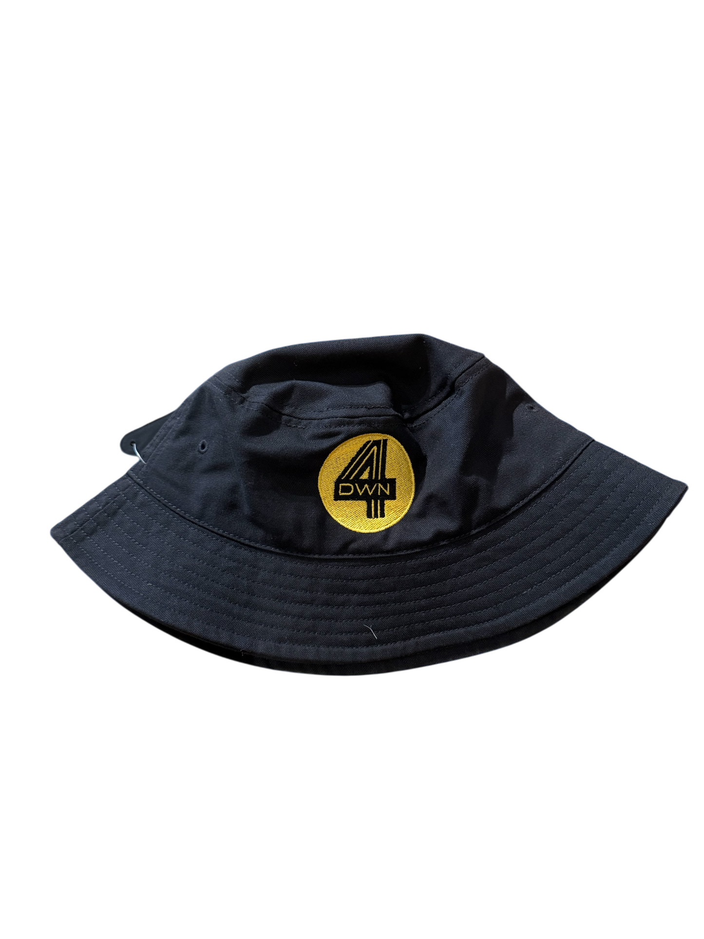 4DWN Dickies Bucket Hat Black