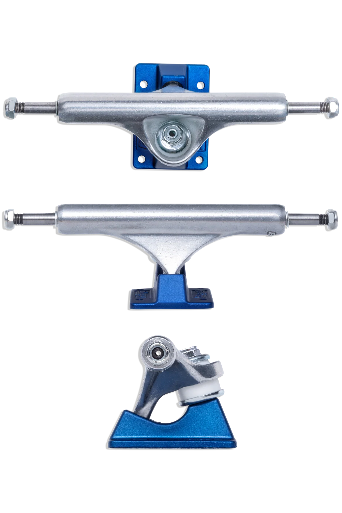 Slappy Trucks ST1 HOLLOW LIGHTS - BLUE