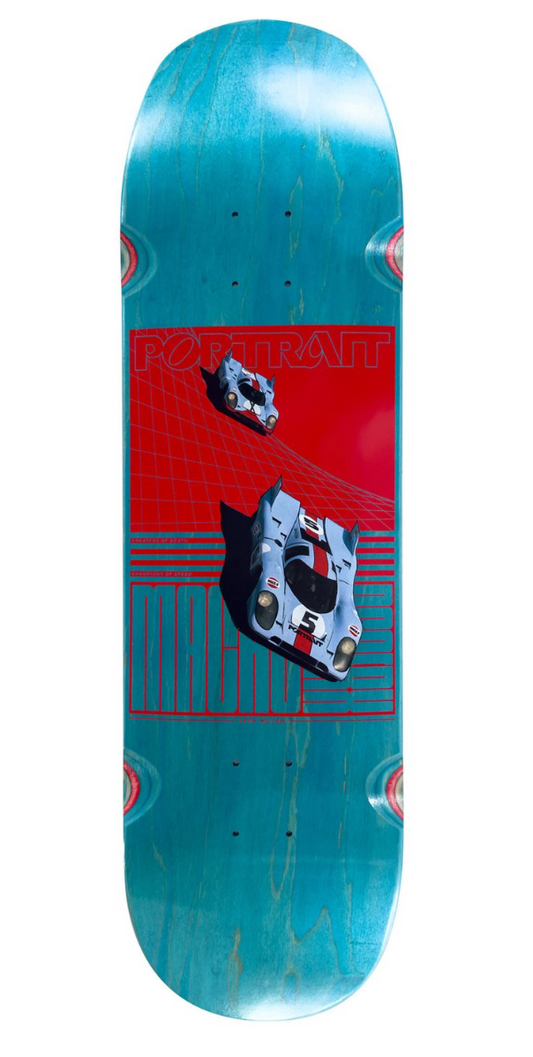 PORTRAIT 8.8 MACH5 SKATEBOARD