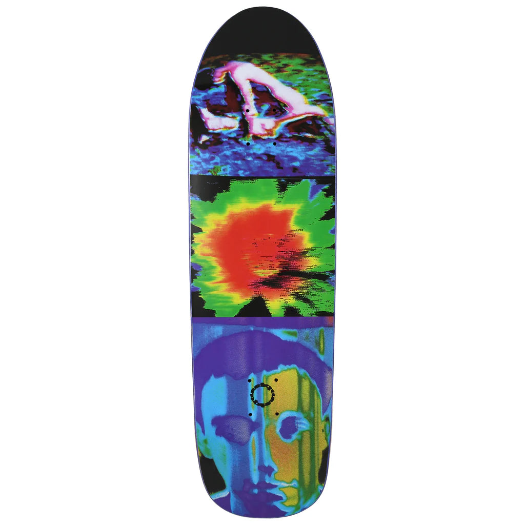 QUASI TECHNICOLOR DECK-9.0