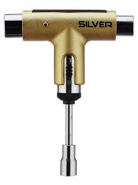 Silver Trucks Premium Skateboard Tool