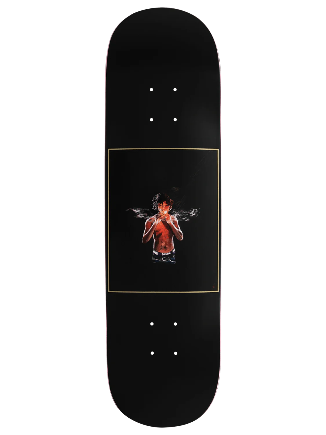 VIOLET IN THE ESSENCE" KADER SYLLA DECK 8.5