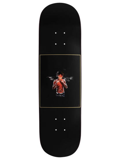 VIOLET IN THE ESSENCE" KADER SYLLA DECK 8.5