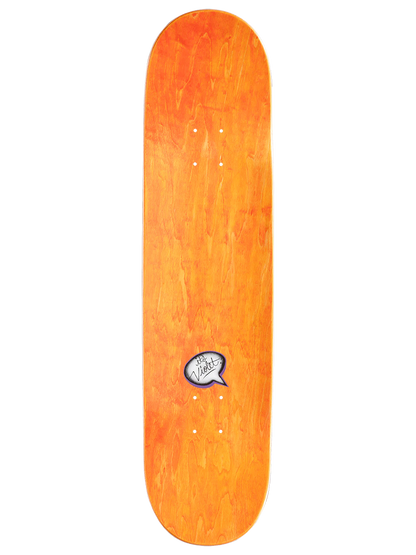 VIOLET IN THE ESSENCE" KADER SYLLA DECK 8.5