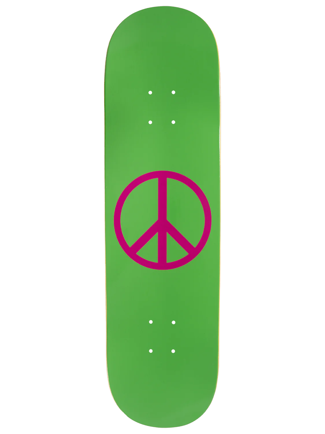 Violet PEACE (PSALM 91) 8.25" Green