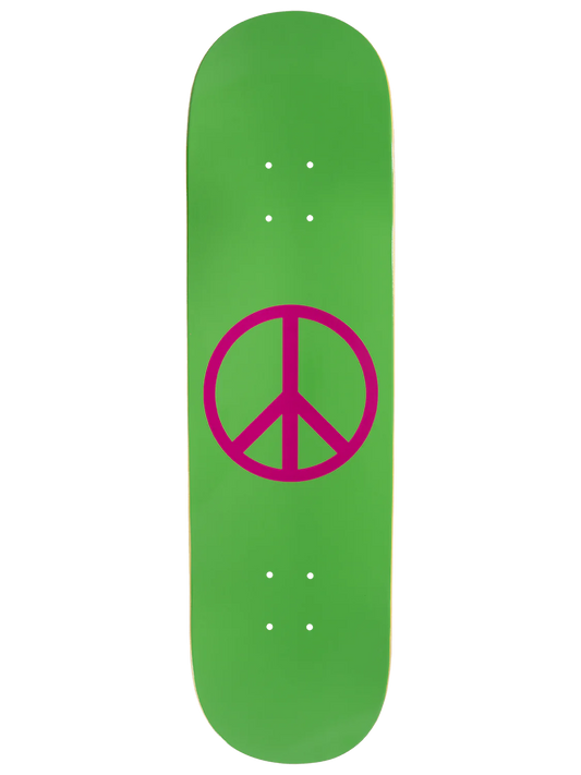 Violet PEACE (PSALM 91) 8.25" Green