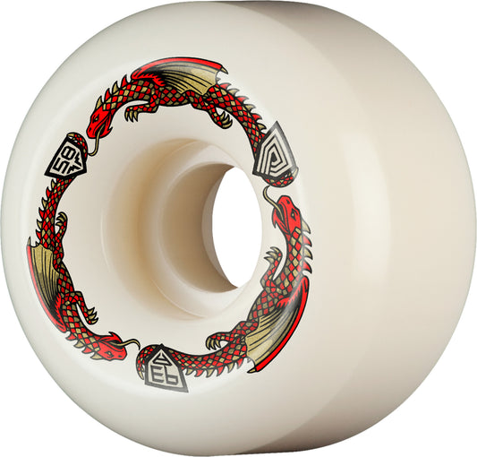 Dragon Formula red 93a 58mm off white