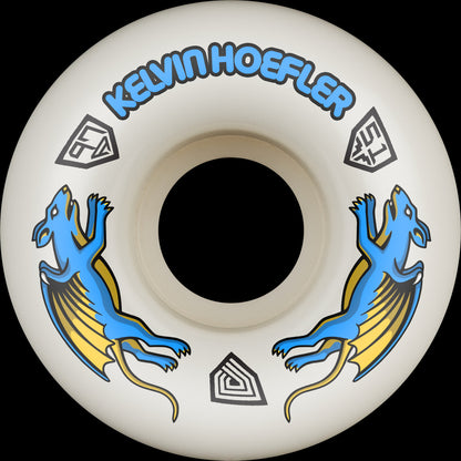 Powell Peralta Dragon Formula Skateboard Wheels Nano Rats Kelvin Hoefler Model 51mm x 31mm 97A 4pk