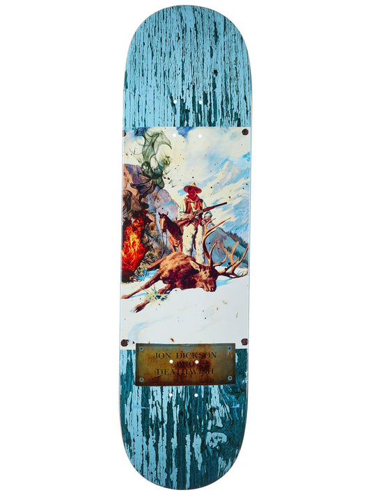 DeathWish JD Big Buck 8.25