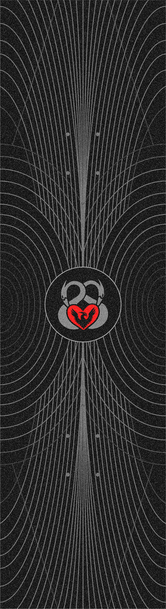 Powell Peralta Andy Anderson Power Lines '2' Grip Tape Sheet 9 x 33