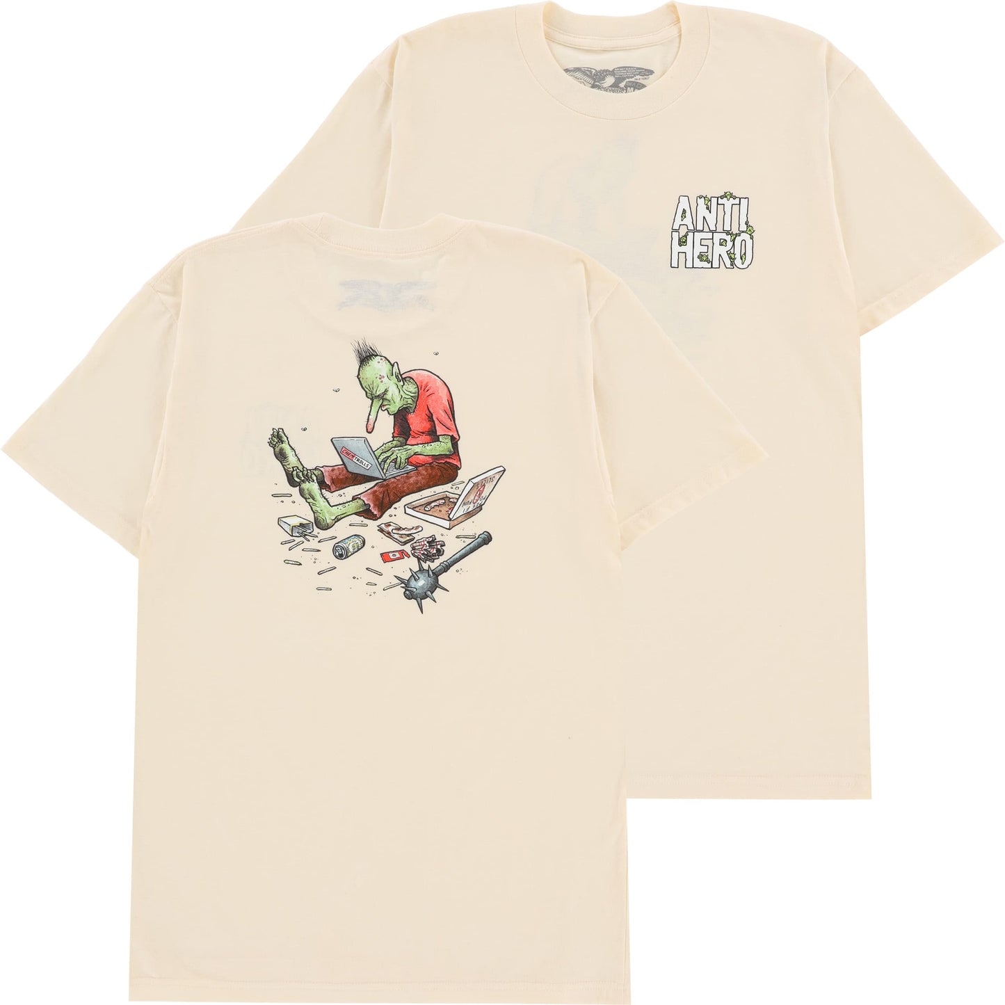 Anti-Hero Trolls T-Shirt