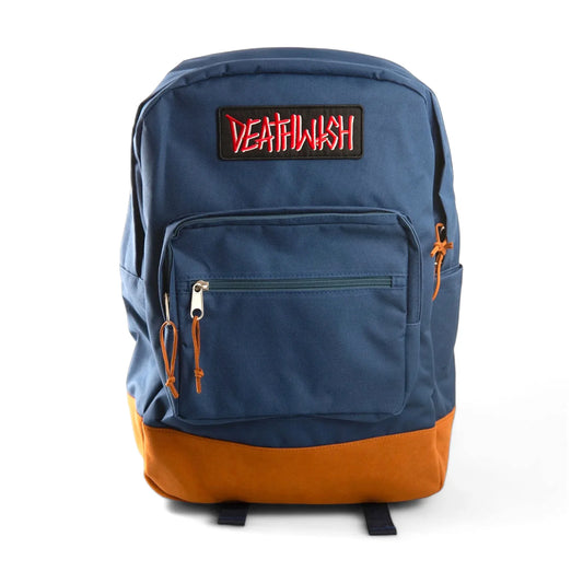 DW Death Spray Navy Back Pack