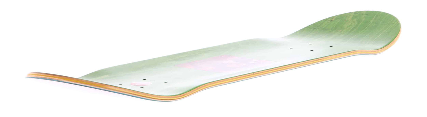 Baker Skateboards REYNOLDS THRASHER COVER 8.25 SKATEBOARD DECK