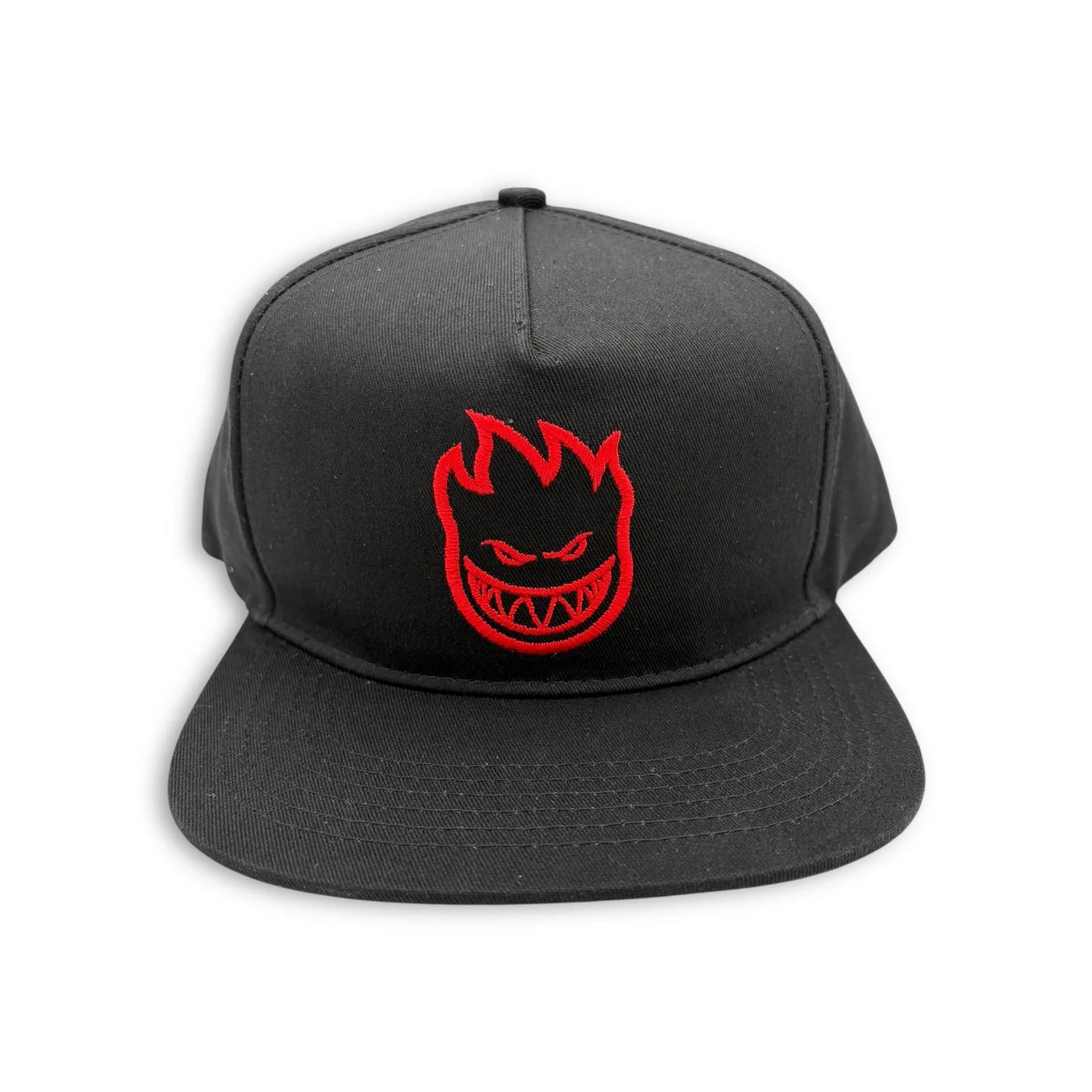 Spitfire Adjustable Bighead Snapback Black