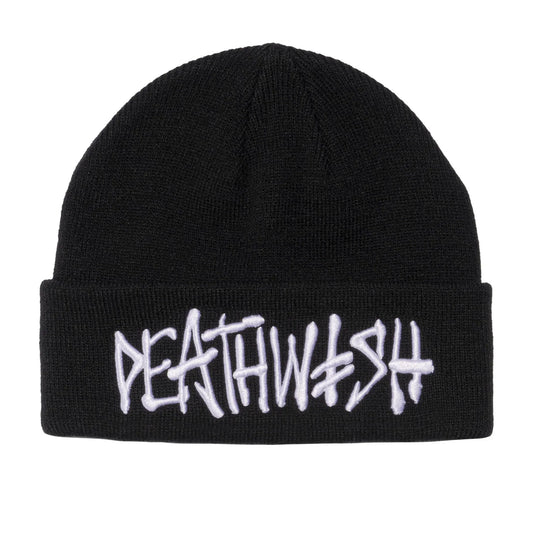 Deathwish OG Deathspray Blk Beanie