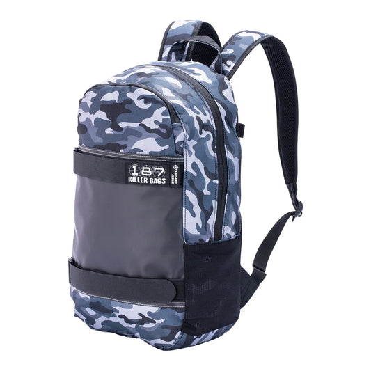 187 Killer Pads Standard Issue Backpack - Camo