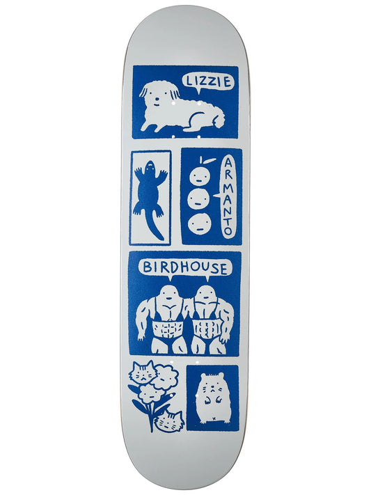 Birdhouse Lizzie Armanto Catlina 8.25