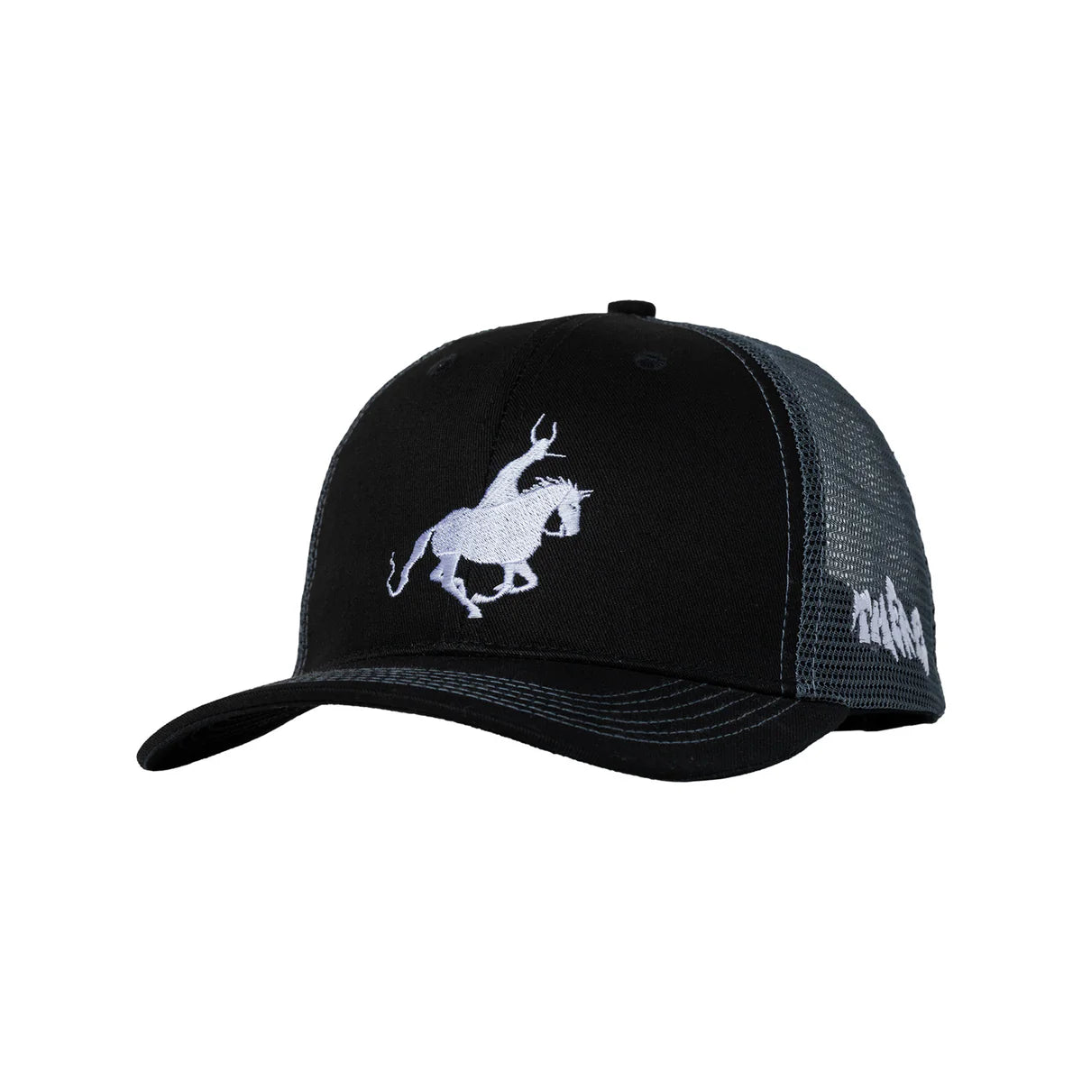 There Horse Snapback Hat