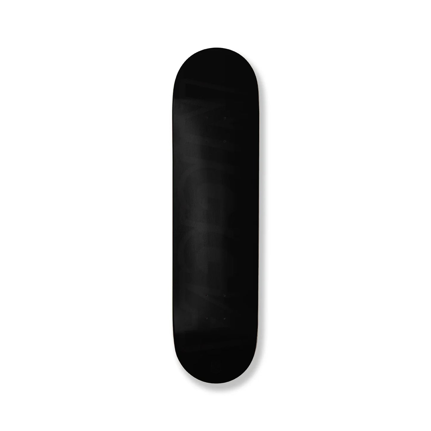 Black emBoss Nigga Deck NWM