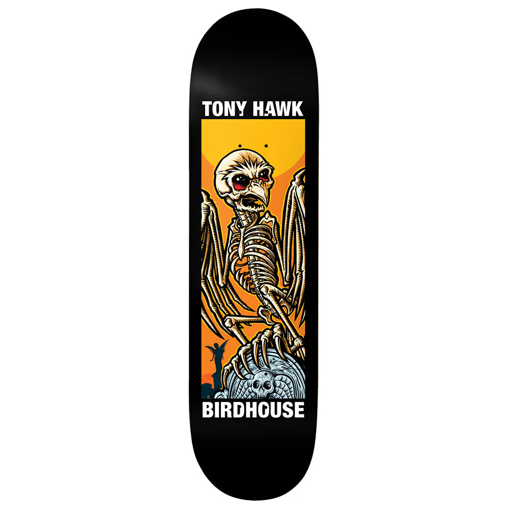 BIRDHOUSE HAWK SECOND LIFE DECK-8.0