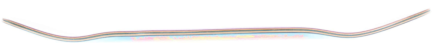 Heroin Skateboards DEAD DAVE ALLEGORY OF FEAR 10.1 Deck