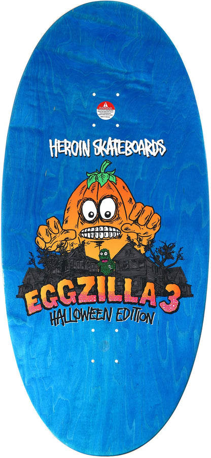 HEROIN EGGZILLA 3 EGG DECK-14X30.5