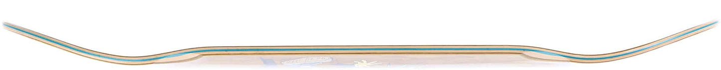 Heroin Skateboards FRIED BOY 10.4 WHEEL WELLS SKATEBOARD DECK