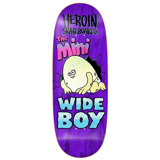 Heroin Mini Wide Boy