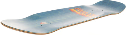 HEROIN QUESTIONS HELLSCAPE 10.0 SKATEBOARD DECK