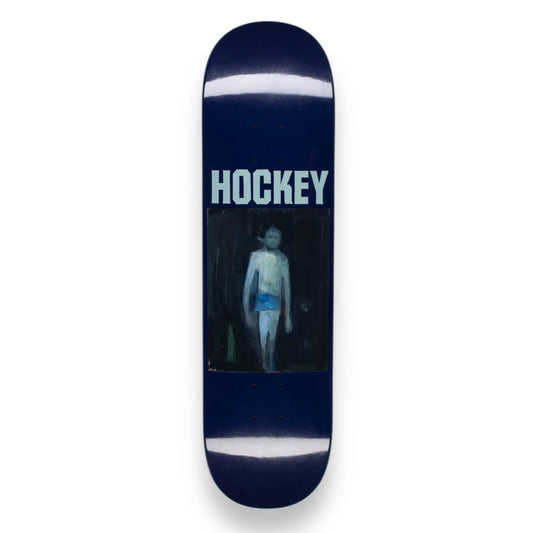 Hockey Anxiety Nik Stain Shape 1 Deck 8.25”