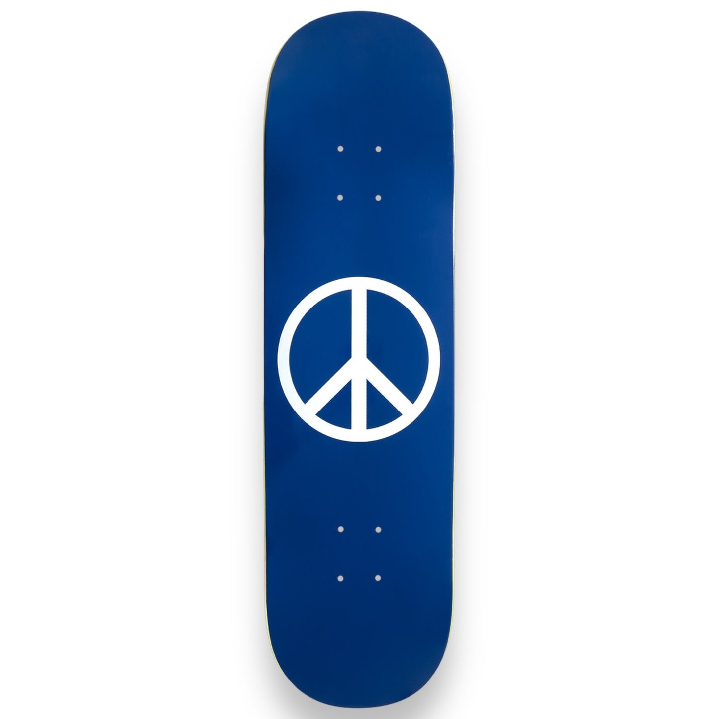 Violet PEACE (Psalm 91) Blue/White Deck