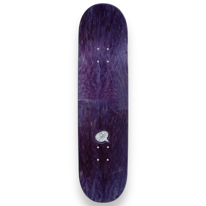 Violet PEACE (Psalm 91) Blue/White Deck