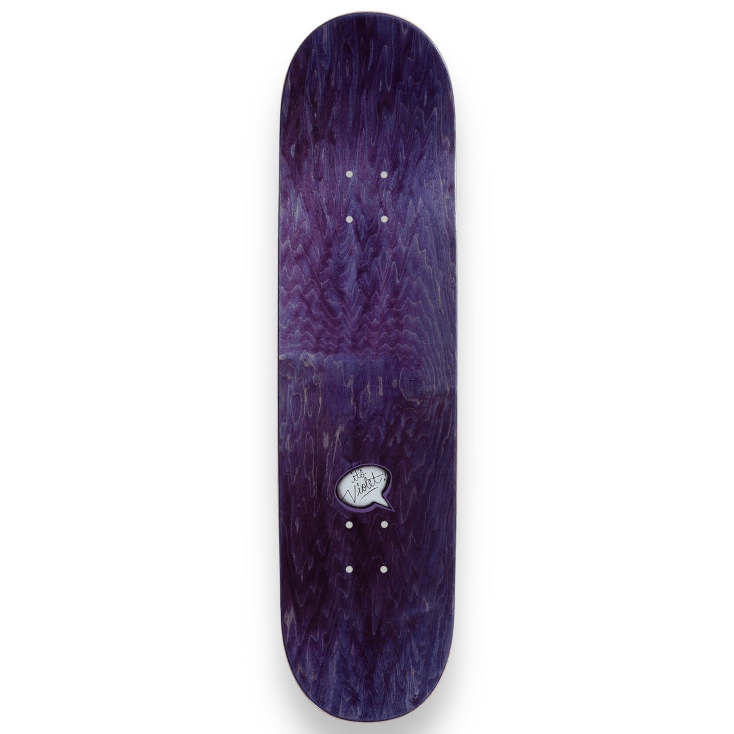 Violet PEACE (Psalm 91) White/Blue Deck