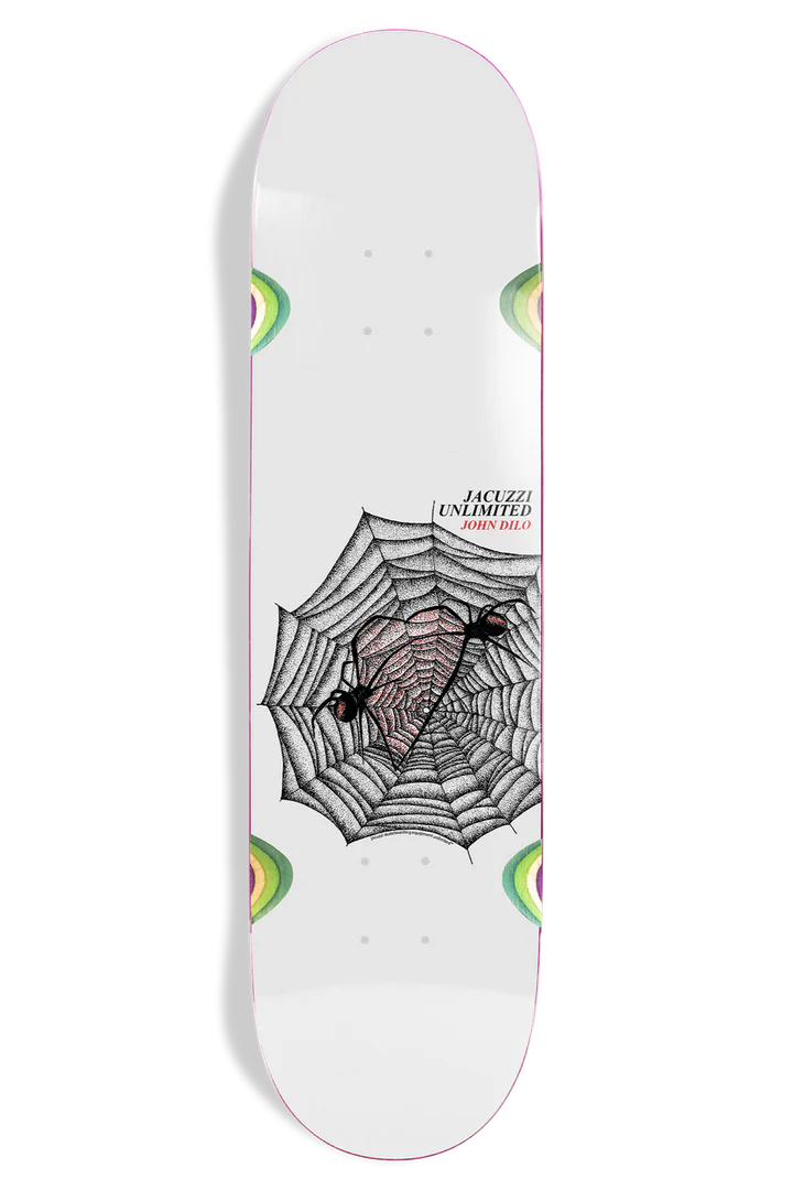 John Dilo Evil EX7 Deck - 8.5