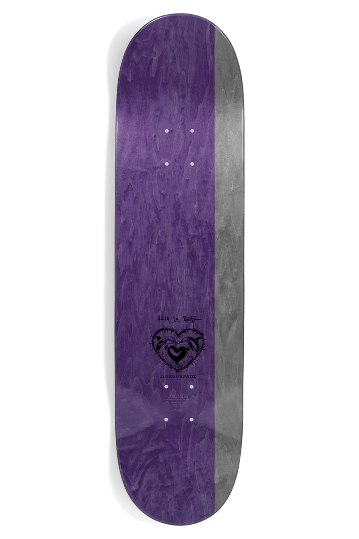 John Dilo Evil EX7 Deck - 8.5