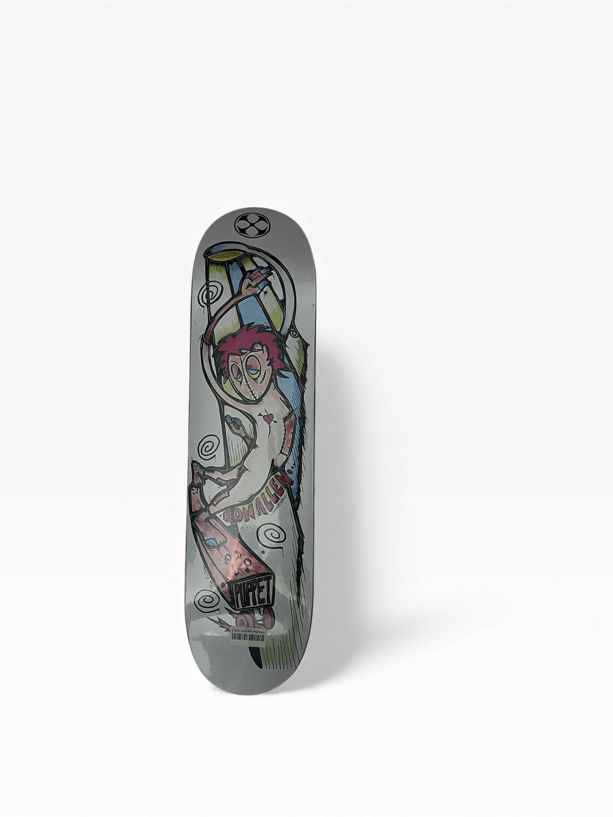 H-Street RON ALLEN X HICKMAN,